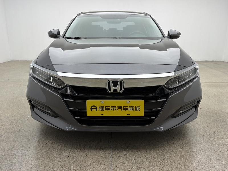 Honda Accord 2018