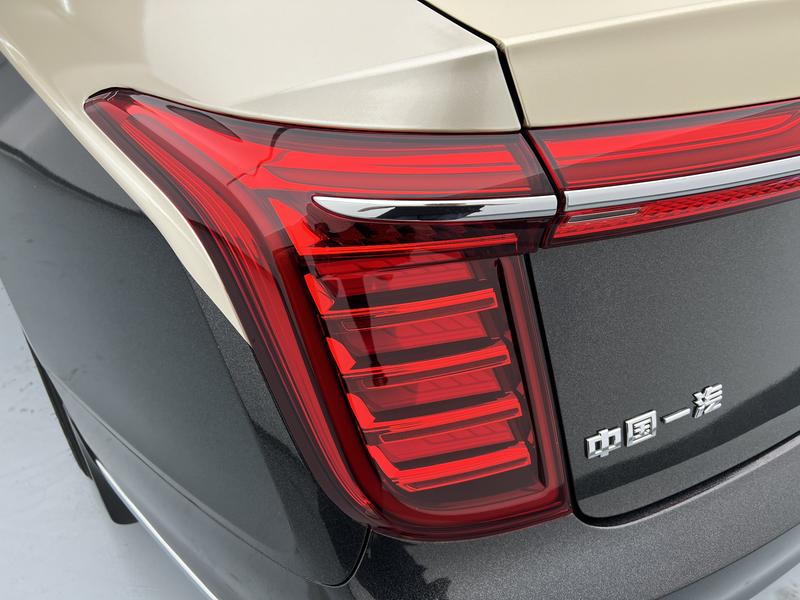 Hongqi Red Flag H9 2020