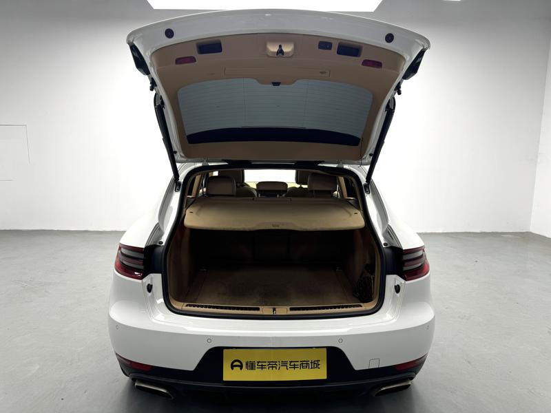 Porsche Macan 2017