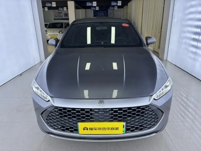 BYD Qin PLUS DM DM-i 55KM flagship type
