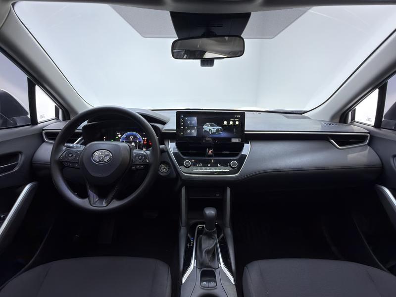 Toyota Corolla Cross 2024