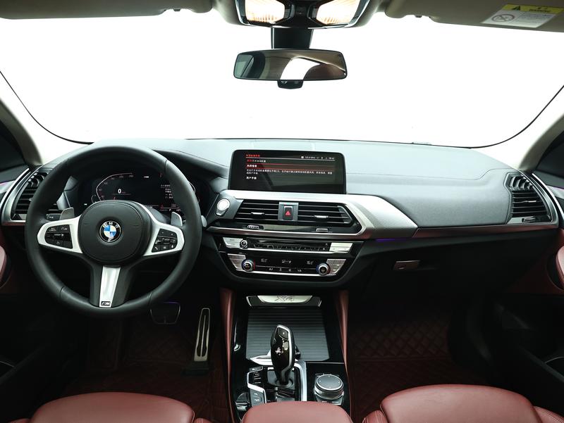 BMW BMW X4 2021