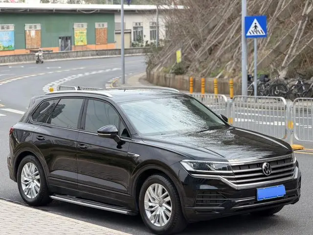 Volkswagen Touareg 2.0 TSI Pilot Special Edition