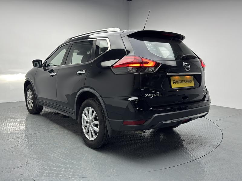 Nissan X-Trail 2019