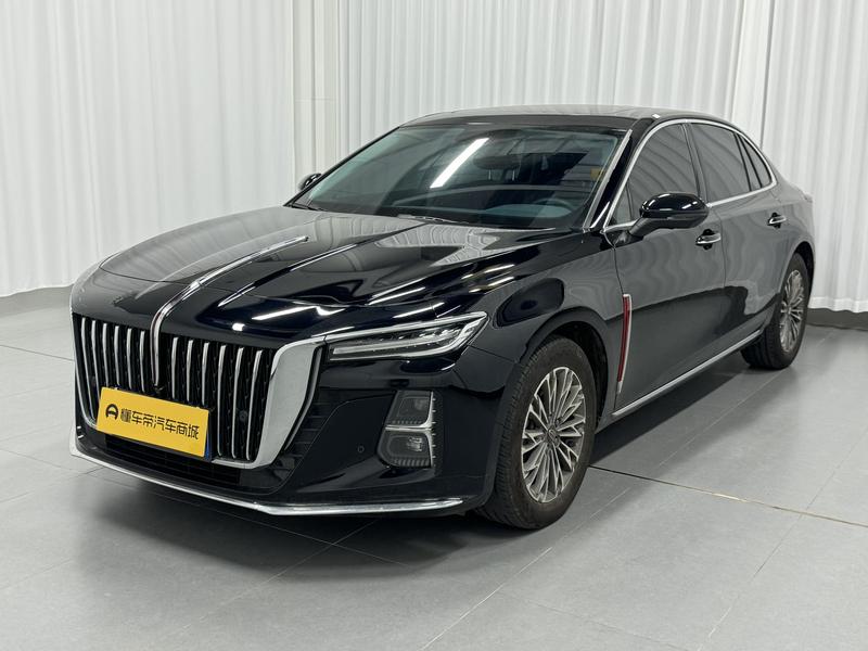 Hongqi Red Flag H5 2025