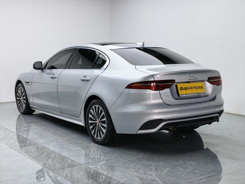 Jaguar Jaguar XEL 2021