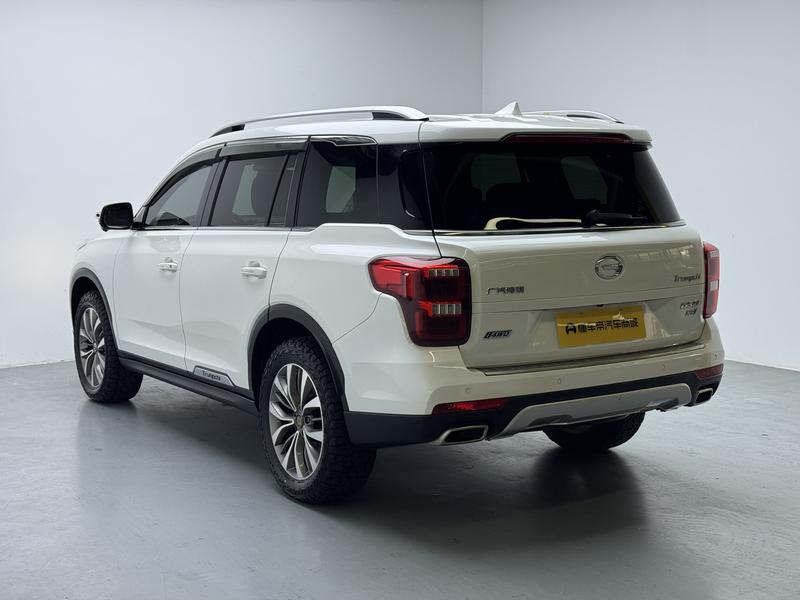 Trumpchi Trumpchi GS8 2017