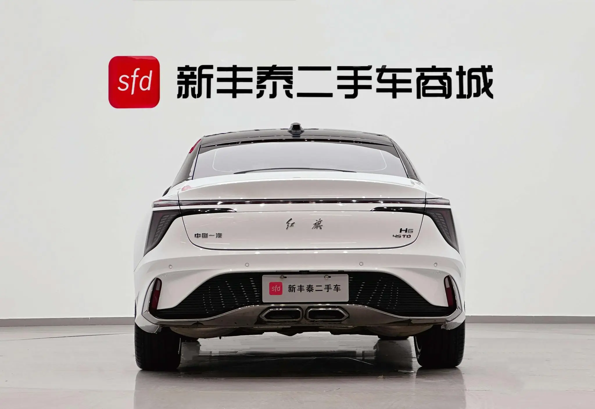 Hongqi Hongqi H6 2.0T Zhishang Version
