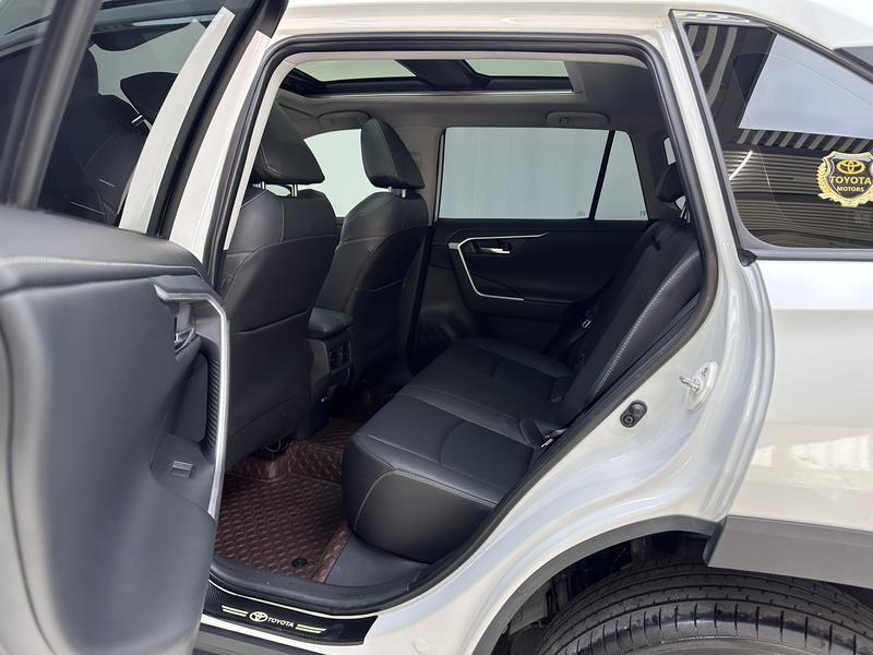 Toyota RAV4 Rong Fang 2023