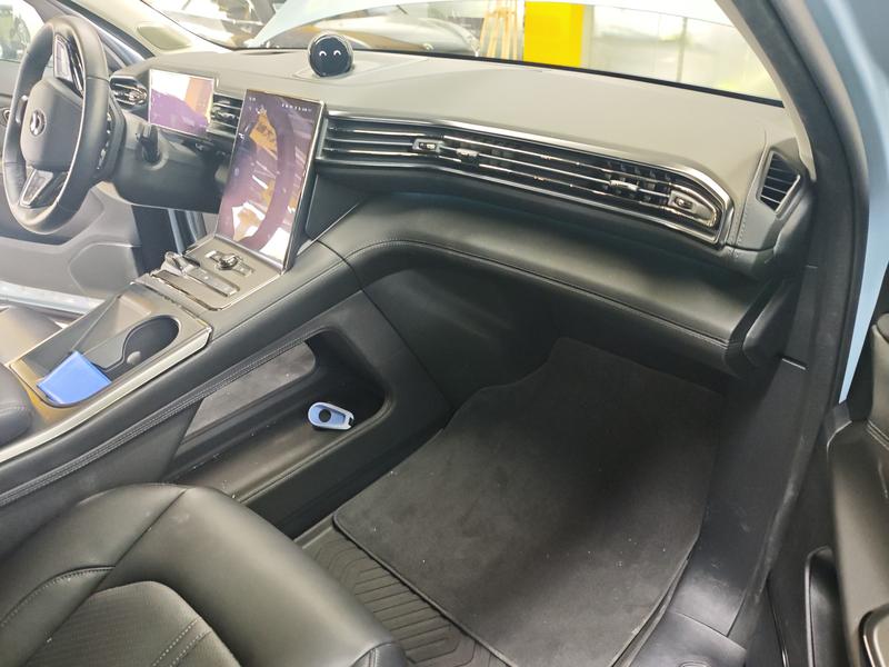 NIO NIO ES6 2020