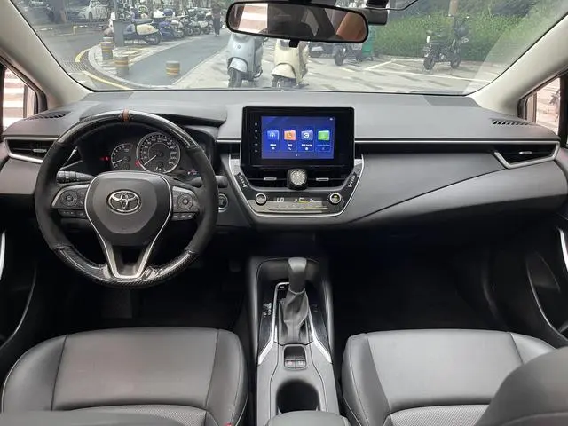TOYOTA Ling Shang 2.0L Deluxe Edition