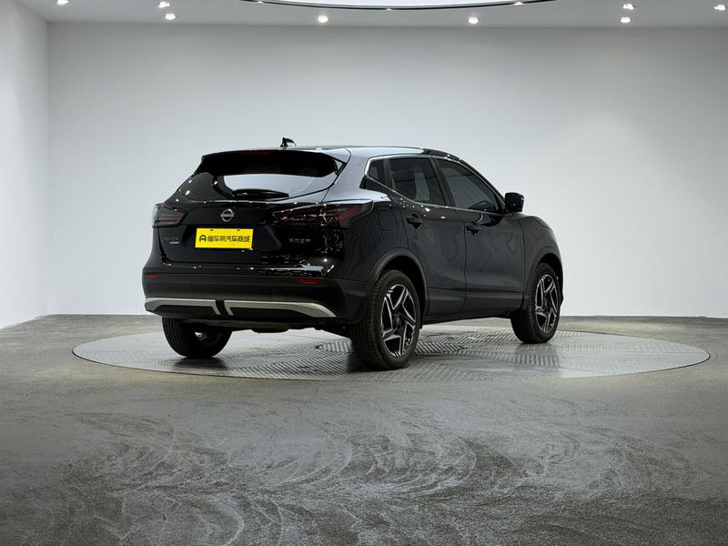 Nissan Qashqai 2025