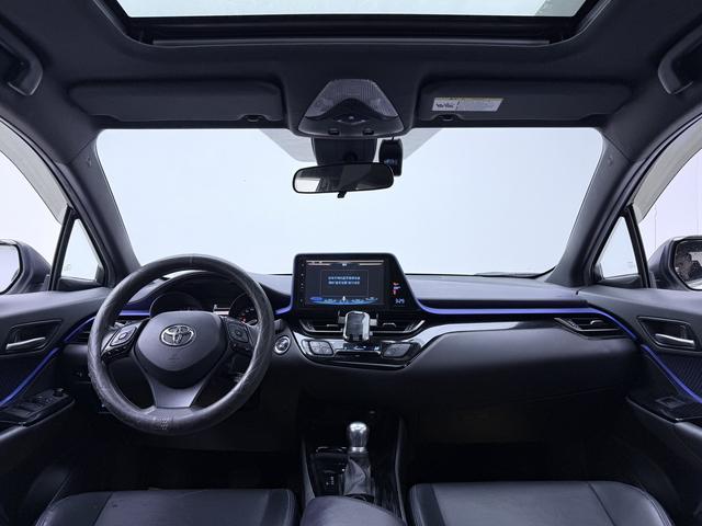Toyota Toyota C-HR 2020