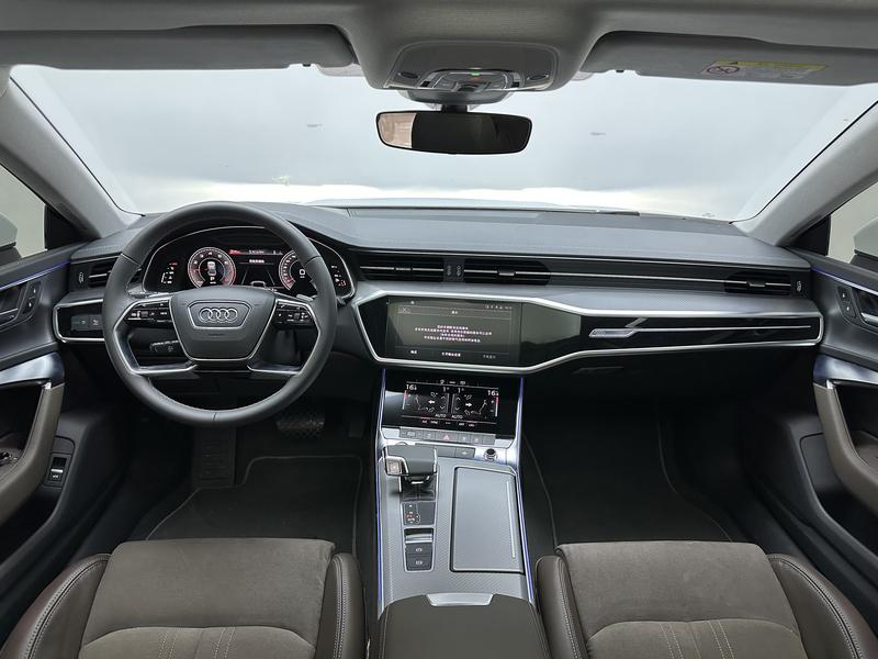 Audi Audi A7L 2022