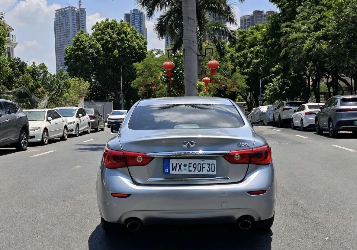 Infiniti Infiniti Q50L 2.0T Enjoy Edition