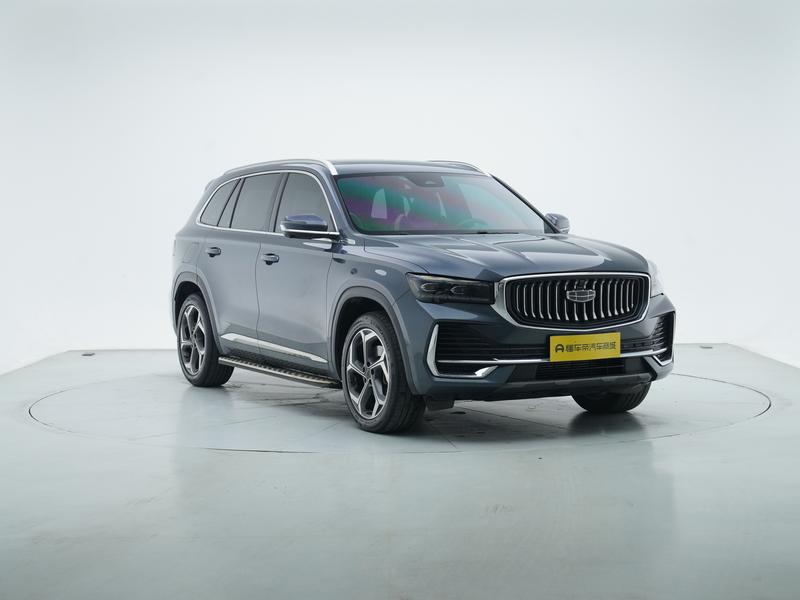 Geely Emgrand L 2024