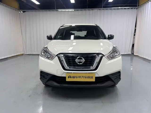 Nissan Jinke 1.5L manual cool version