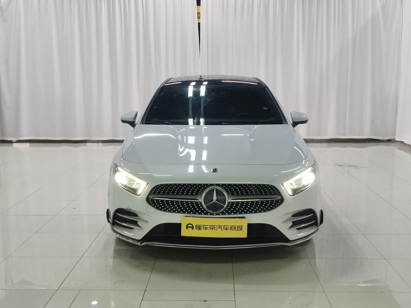 Mercedes-Benz Mercedes Benz A-Class 2019