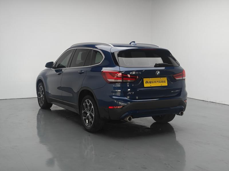 BMW BMW X1 2021