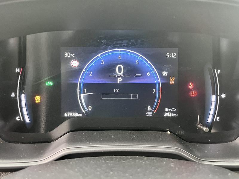 Toyota Corolla Cross 2023