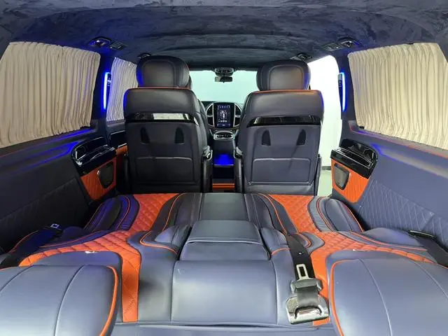 Mercedes-Benz Vito 2.0T Elite Edition 7 Seats