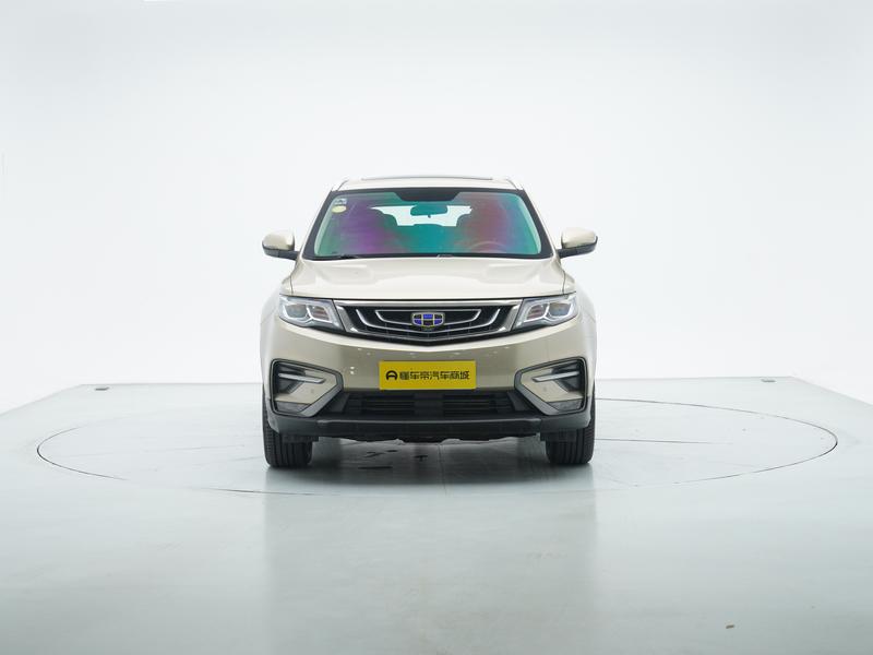 Geely Boyue 2018