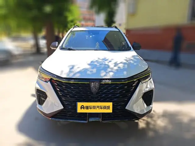 Roewe Roewe RX5 PLUS 330TGI Automatic National Tide Zhizhen Edition