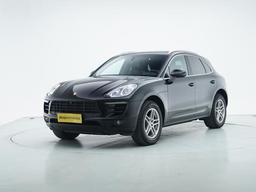 Porsche Macan 2016
