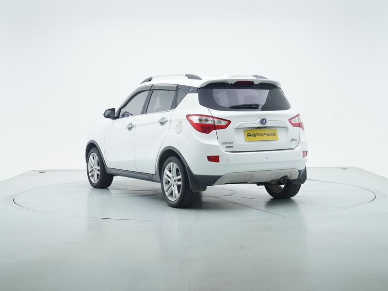Changan Chang'an CS35 2016