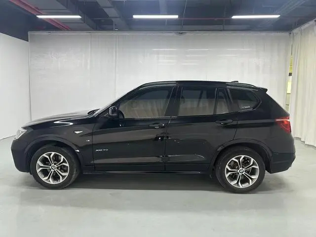 BMW BMW X3 (imported) xDrive20i M sporty