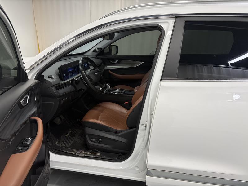 Chery Tiggo 8 PLUS 2021