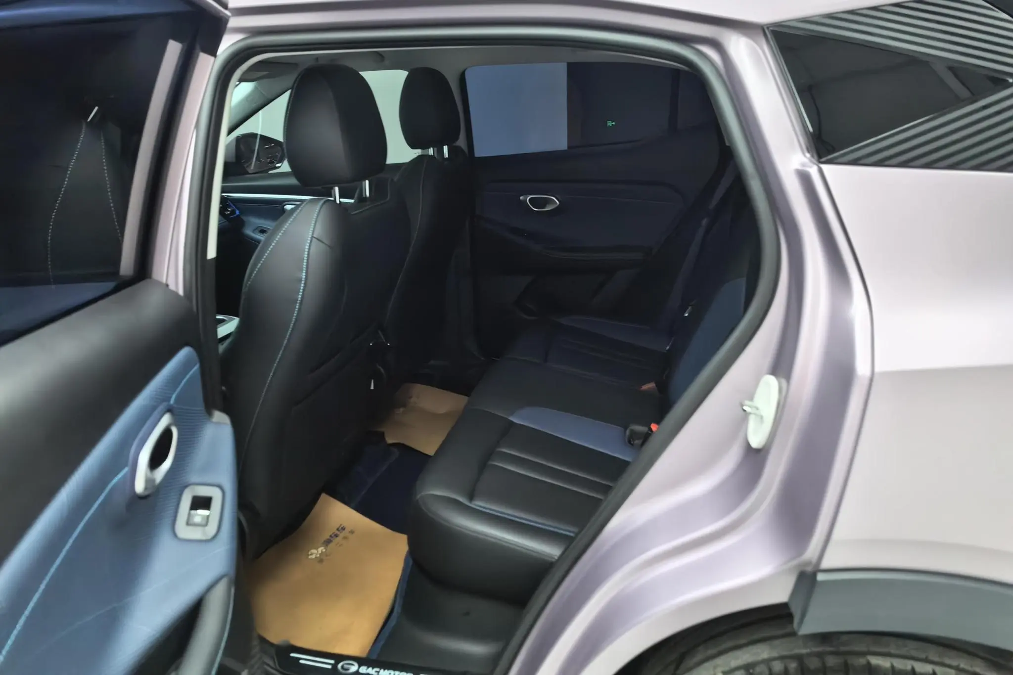 GAC Trumpchi GS3 Shadow Speed 270T Jinxiang Edition