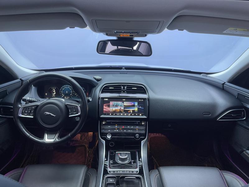 Jaguar Jaguar XEL 2018