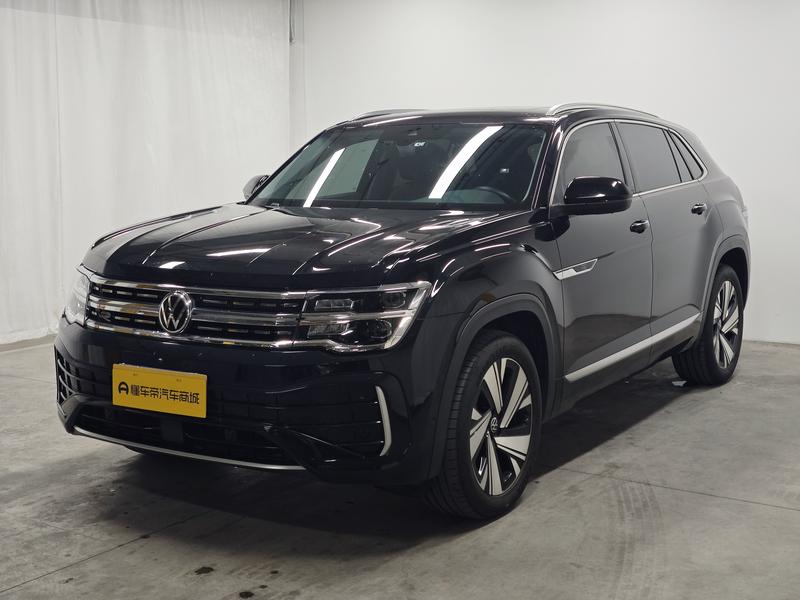 Volkswagen Teramont 2024