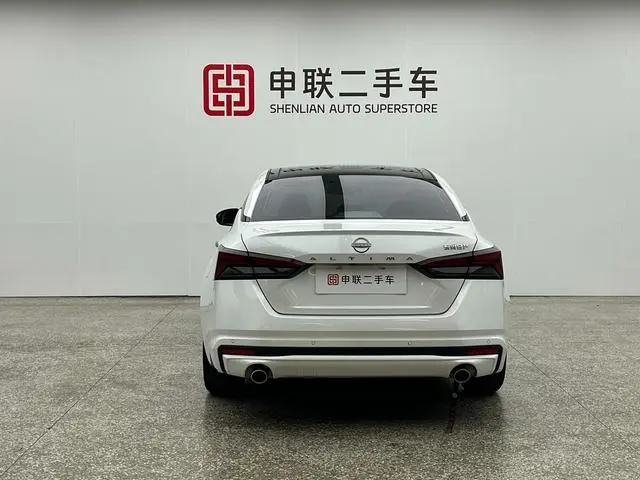Nissan Teana 2.0L XL-TLS Enjoy Edition