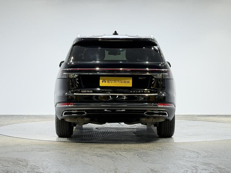 Lincoln aviator 2024