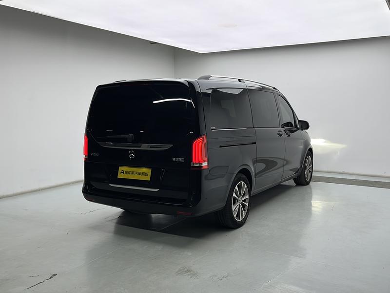 Mercedes-Benz Mercedes Benz V-Class 2022