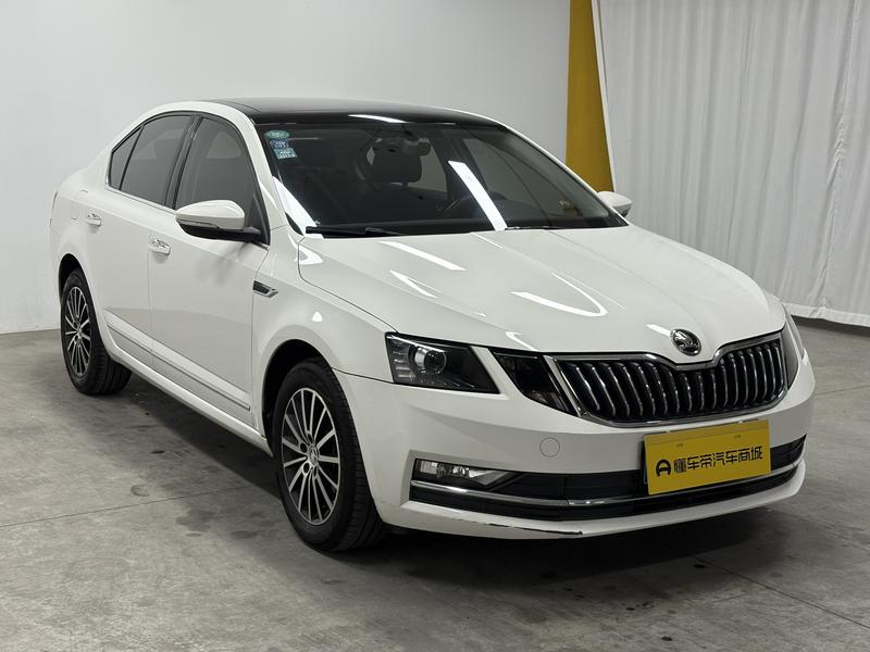 Skoda Octavia 2019