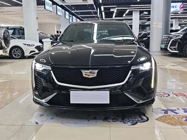 Cadillac Cadillac CT4 28T fashion type