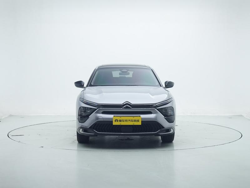 Citroen Versailles C5 X 2022