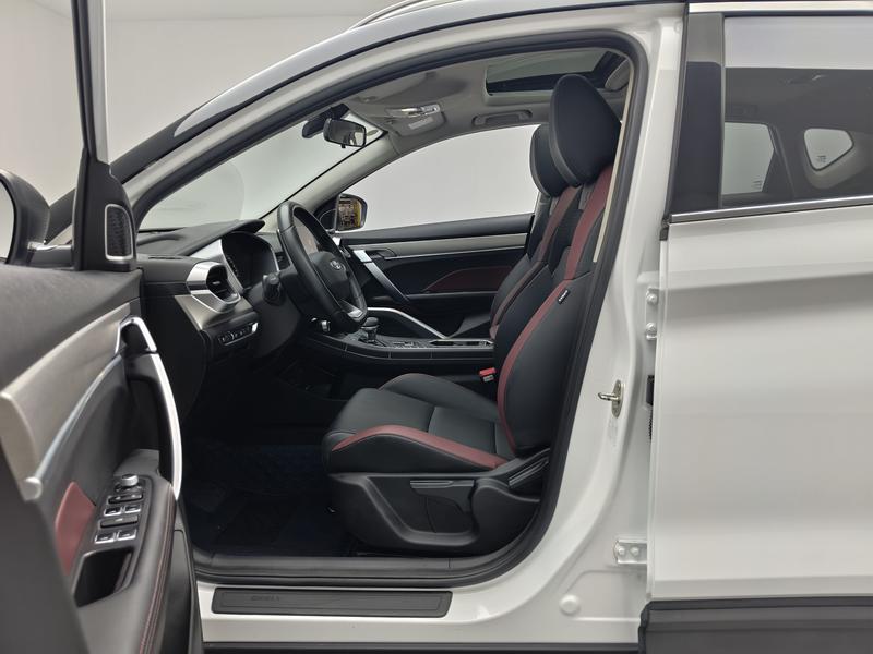 Geely Bin Yue 2021