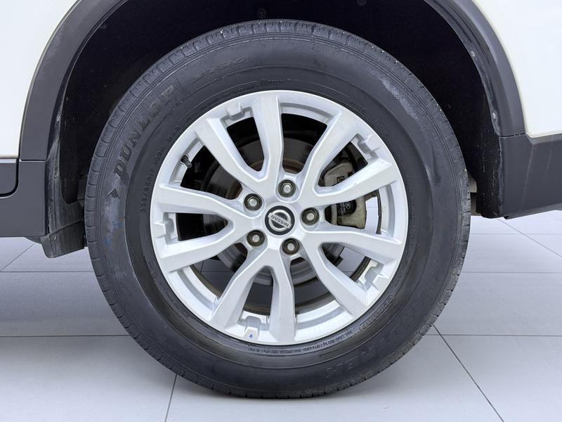 Nissan X-Trail 2019