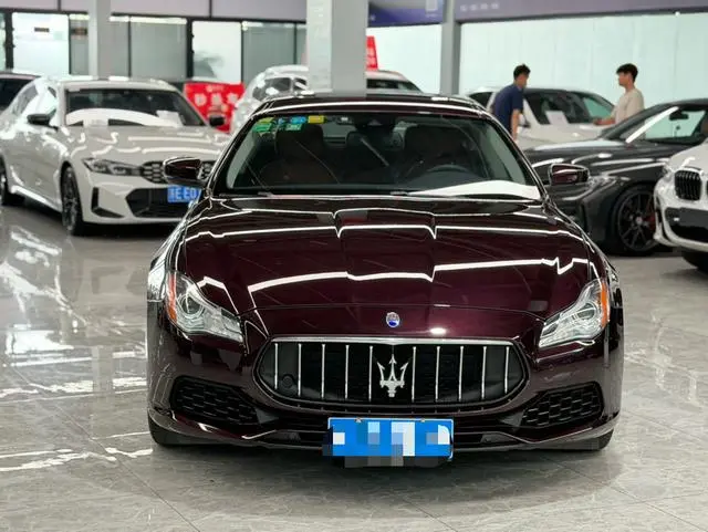 Maserati President 3.0T standard type
