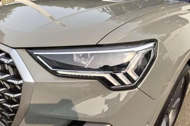 Audi Audi Q3 35 TFSI fashion dynamic type (1.5T)