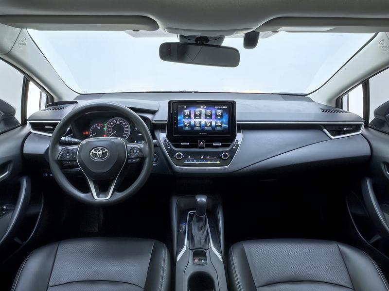 Toyota Corolla 2019