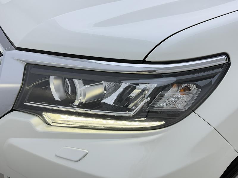 Toyota Prado 2018