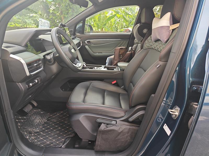 Geely Haoyue L 2023