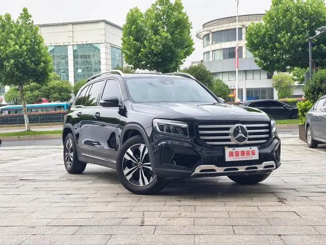 Mercedes-Benz Mercedes-Benz GLB GLB 200 dynamic type