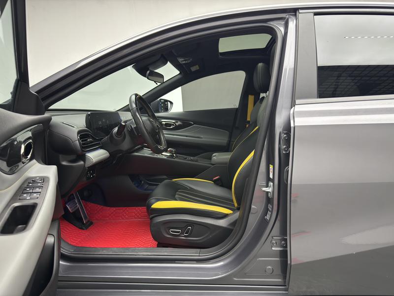 Trumpchi Shadow Leopard 2021