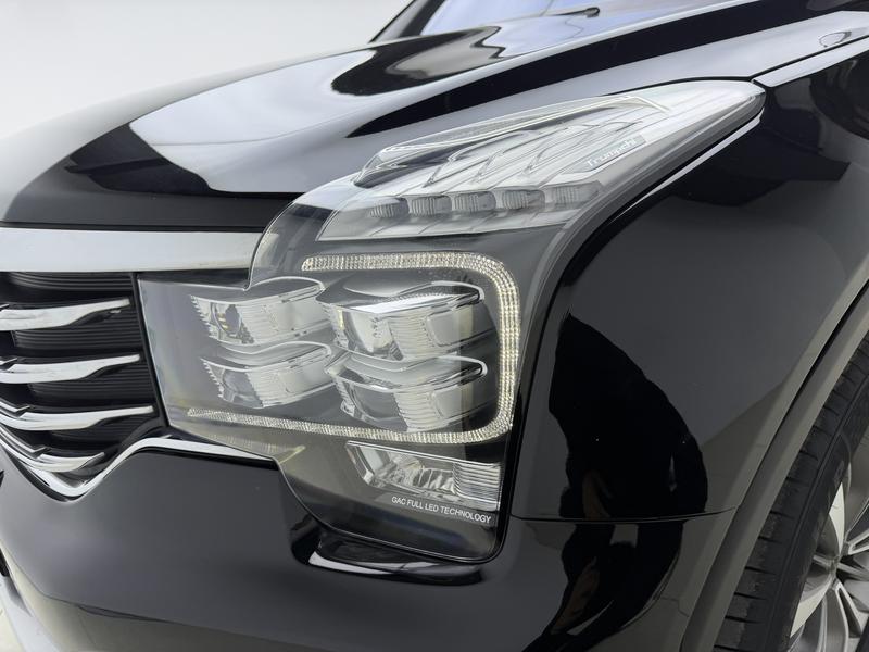 Trumpchi Trumpchi GS8 2017